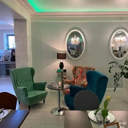 弗罗茨瓦夫加斯科高级酒店 弗罗茨瓦夫
