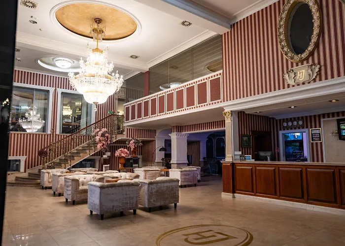 Hotell Jasek Premium Wrocław