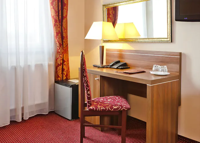 Hotell Jasek Premium Wrocław