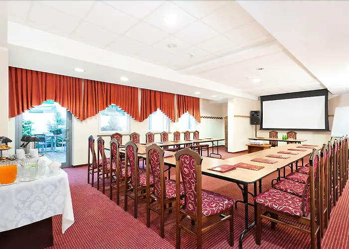 Hotell Jasek Premium Wrocław