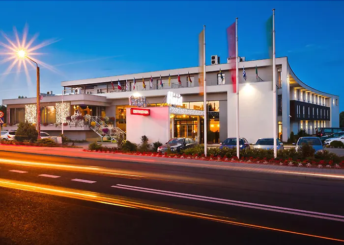 Jasek Premium Hotell Wrocław