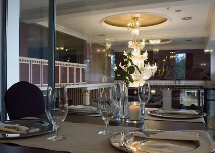 Hotell Jasek Premium 3*