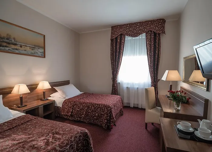 Jasek Premium Hotell