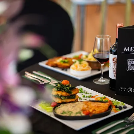 Jasek Premium Готель 3*