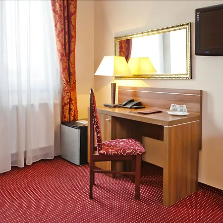 Szálloda Jasek Premium Wrocław