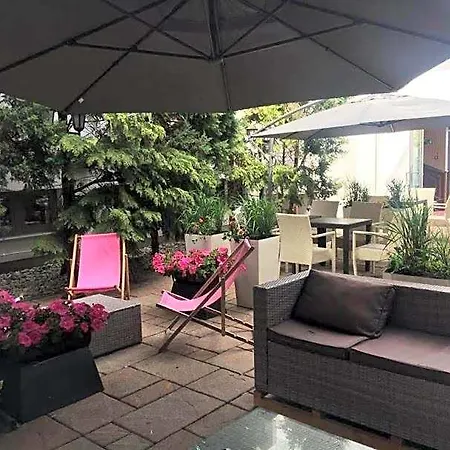 Hotell Jasek Premium Wrocław