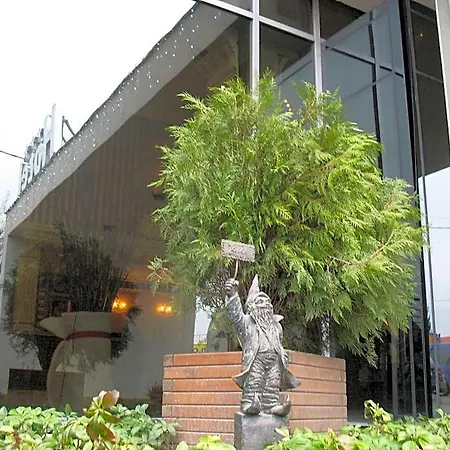 Hotell Jasek Premium Wrocław