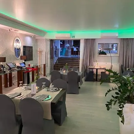 弗罗茨瓦夫加斯科高级酒店 弗罗茨瓦夫