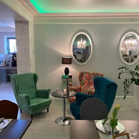 弗罗茨瓦夫加斯科高级酒店 弗罗茨瓦夫