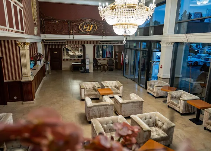 Jasek Premium 3* 브로츠와프