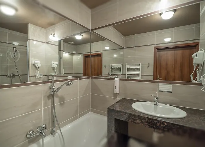 호텔 Jasek Premium 브로츠와프