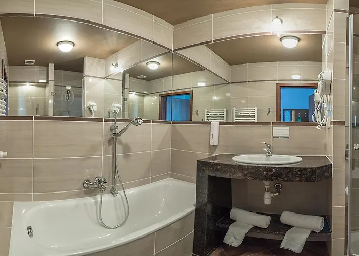 호텔 Jasek Premium