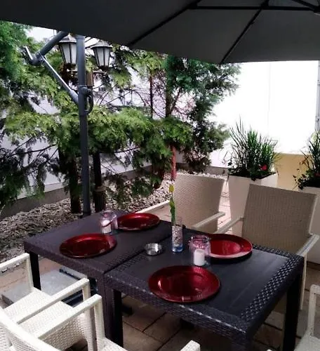 호텔 Jasek Premium 브로츠와프